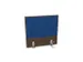 panneau de rehausse,p. table de bureau,NV brun caryer,BN6016-bleu