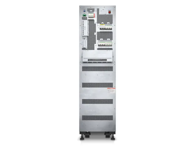 Easy UPS 3S E3SUPS15KHB Noodstroomvoeding - 15kVA 3fase(400V) in&uit,