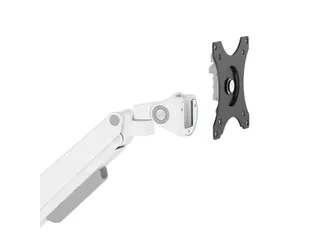 Monitorarm Neomounts NEXT Slim DS70-250WH2 2 schermen 32 inch wit - 8