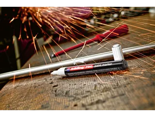 Paintmarker edding 790 alcoholbasis 2-3mm wit - 4
