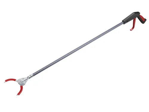Afvalgrijper L 900Mm Opening Grijper 105Mm Met Stalen Punten