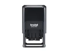 Woord-datumstempel Trodat Printy 4750 betaald op