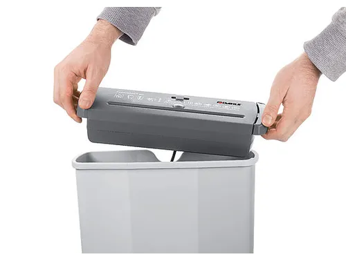Dahle Papiervernietiger PaperSAFE 60 P-2 stroken 6mm 6 vel
