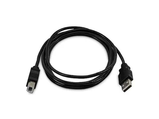 Câble USB-A vers B de 1,8 m câble USB 2.0 universel 480 Mbps, M/M TA