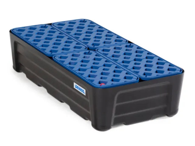 opvangbak,v. kleinemballage,opvangvol. 40l,HxBxD 180x784x400mm