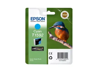 Inktcartridge Epson T159240 Cyaan - 1