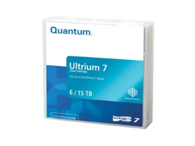 Quantum Ultrium LTO-7 Data Tape Datatape 15TB