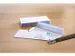 Dienstenvelop Raadhuis 110x220mm DL (EA5/6) wit met plakstrip krimp a