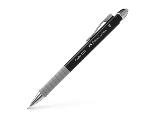 Vulpotlood Faber-Castell Apollo 0.5mm zwart