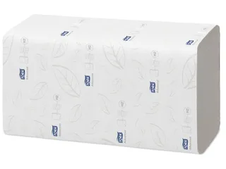 Tork 129089 Xpress Flush Multifold Handdoek 2-Laags Wit H2 Advanced - 2
