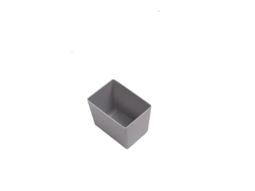 Inzetbakjes Voor Combi-Ladensysteem Hxbxd 85X72X103Mm