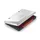 Inktkussen Trodat metaal 9051M 90x50mm rood