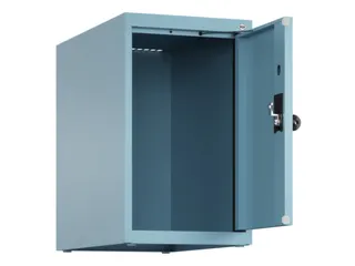 opzetkast,v. locker,1vak.,vak B 300mm,HxBxD 500x300x500mm,draaigrendel - 1