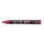 Verfstift Posca PC5M Medium Punt 1,8-2,5mm fluor rood