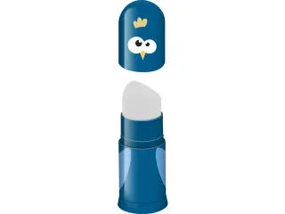 Puntenslijper en Gum Faber-castell Diermotieven display 12 stuks - 3