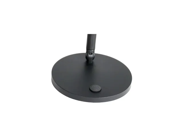 Lamp Jack Unilux Led Zwart Dimbaar USB-poort
