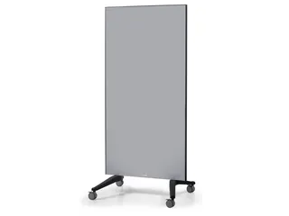 Mobiel Glasbord Grijs Magnetisch 90x175cm - 2