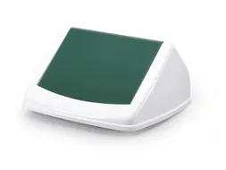 Durable Durabin 40 Liter Klapdeksel Groen