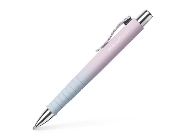 Balpen Faber-Castell Poly Ball Flow Edition XB Blushing Sky