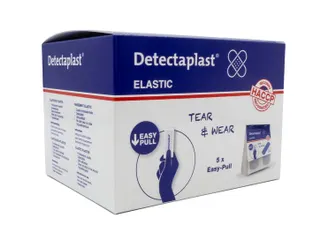 Detectaplast 8241PD Pleister Tear & Wear Elastic 25x72mm 5x36 stuks - 1