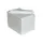 sorbent,mat,LxB 500x400mm,opnamecapaciteit 124l/VE,vlies,wit
