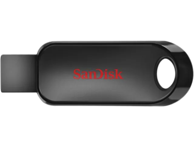 USB stick 2.0 Sandisk Cruzer Snap USB-A 64GB