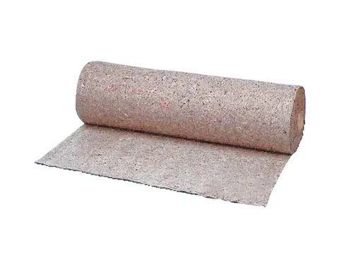Afdekfolie 235g/m² Rugzijde Pe Folie Waterdicht Rol Bxl 1x50m