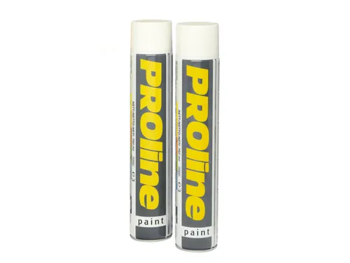 Proline Verfbussen á 750ml Wit
