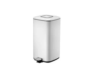 Pedaalemmer Regent Step Bin 20 Liter Eko Wit - 1