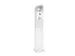 ontsmettingsmiddeldispenser HxBxD 1147x180x130mm v. 1l v. buiten