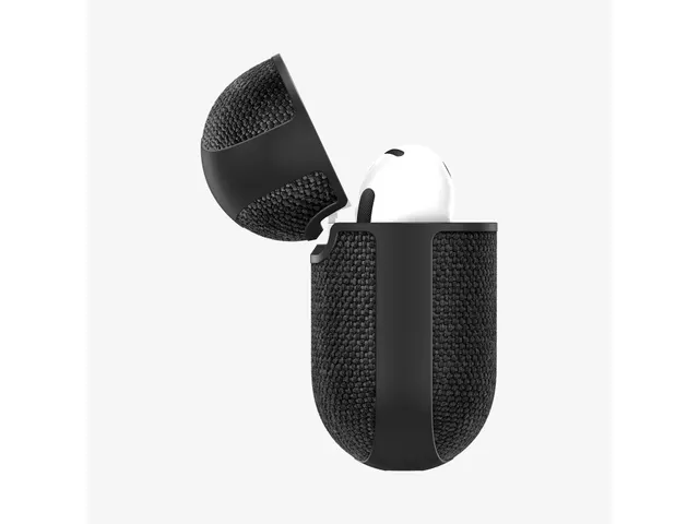 Spigen Urban Fit Opbergtas AirPods 4TH Gen Urban Fit Zwart
