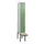 Dubbeldekse dekenkist,HxBxD 2120x300x815mm,1x2vak.,vak B 300mm