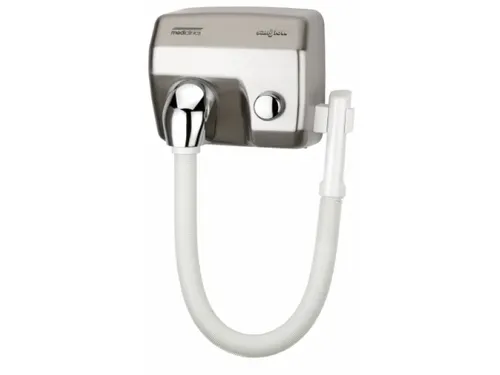 Haardroger Drukknop Rvs Look SC0088HTCS