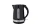 Bouilloire Inventum 1,7L noir avec inox
