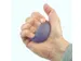 Handtrainer gelbal Able2 Soft blauw