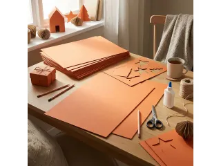 Fotokarton Kangaro 50x70cm 300gr feloranje pak 25 vel - 7