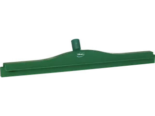 Vloertrekker Full Colour Flexibele Nek 60cm Groen - 1