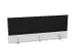 panneau de rehausse,p. table de bureau,Bl-blanc,BN8033-noir
