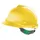 MSA V-Gard GV121 veiligheidshelm, HDPE, niet geventileerd, geel, per s