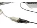 USB Type C 2.0 naar seriële adapter DSUB 9M 1m kabellengte FTDI-chips