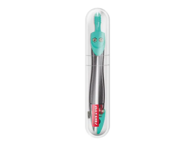 Schoolpasser Aristo Geo College 240mm diameter. Assorti kleuren