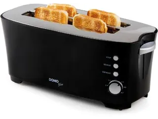 Broodrooster B-Smart voor 4 Sneden Brood Zwart - 3