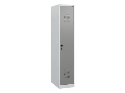 schoollocker,HxBxD 1530x300x500mm,1vak,vak B 300mm,draaigrendel