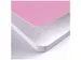 Notitieboek Bruynzeel A6 40vel glitter assorti set van 3 stuks