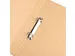 Ringband Oxford Touareg A4 2-rings D-mech 20mm naturel