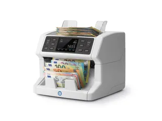 Biljettelmachine Safescan 2865-S wit