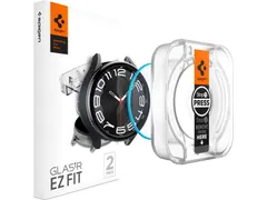 Spigen Screenprotector Galaxy Watch 6 43mm Glas.tR EZ Fit 2x