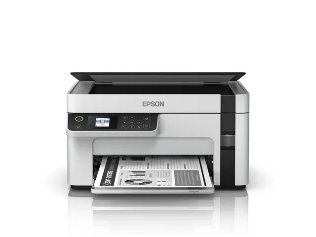 Multifunctional inktjet Epson Ecotank ET-M2120