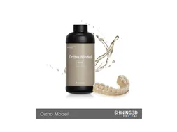 Shining3D Ortho Model Resin OD02 1Kg Bruin