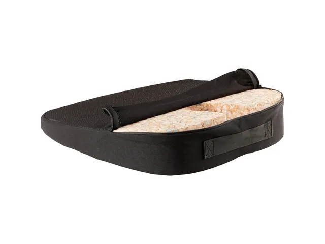 Coussin d'assise Fellowes Breyta Wig noir